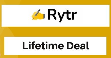 rytr lifetime deal