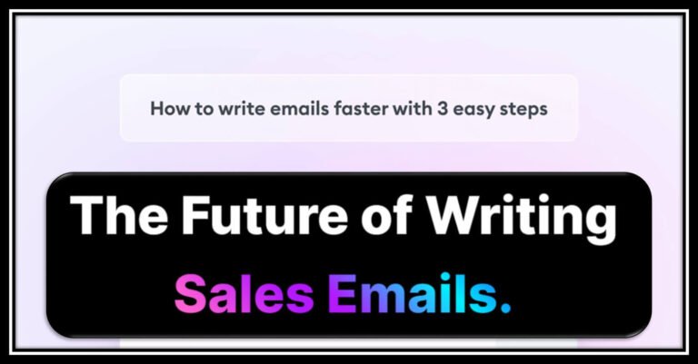 how to write real estate email