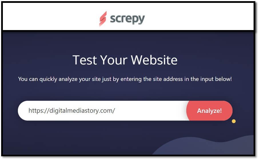 screpy seo and web analysis tool appsumo lifetime deal